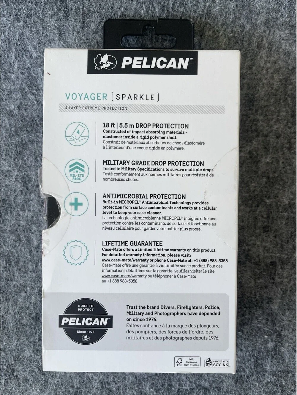 Pelican new open